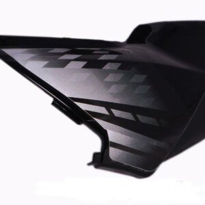 Parts on Bike