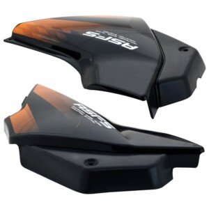 Parts on Bike