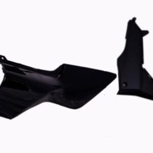 Side Panel / Side Cowl Set Fit For Hero Karizma Old Model Black