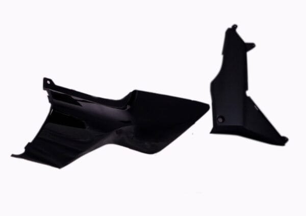 Side Panel / Side Cowl Set Fit For Hero Karizma Old Model Black