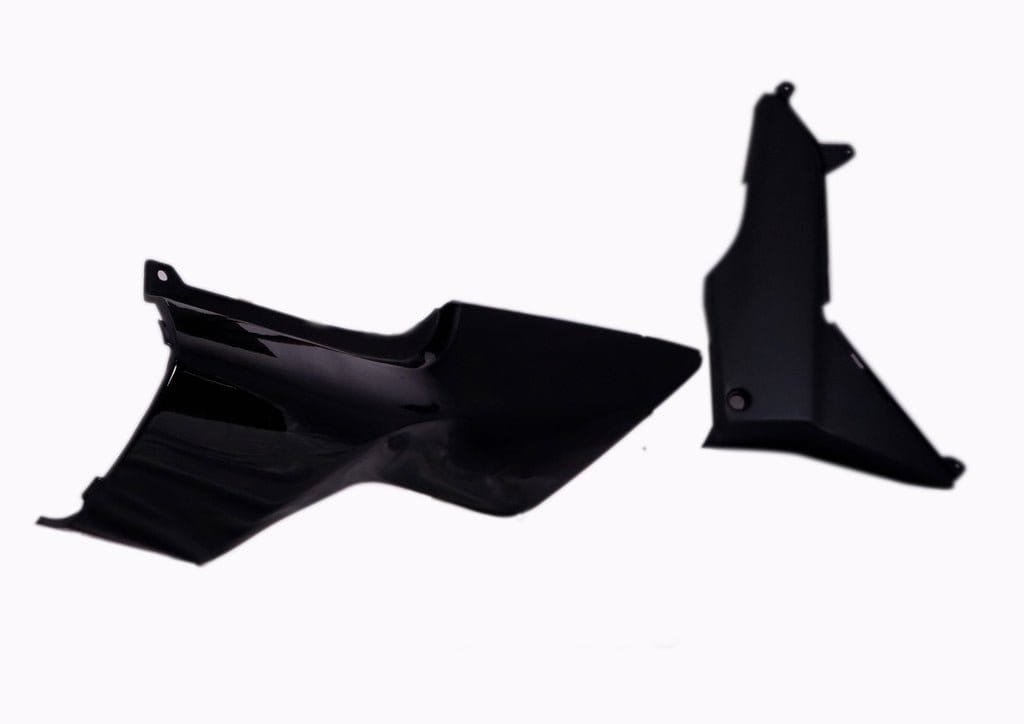 Side Panel / Side Cowl Set Fit For Hero Karizma Old Model Black
