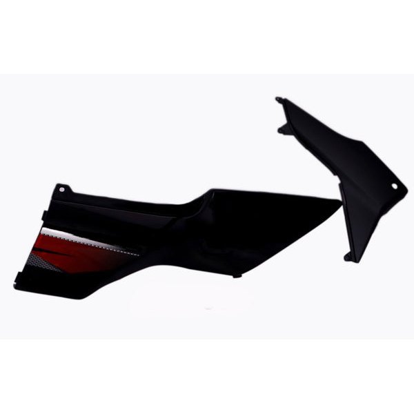 Side Panel / Side Cowl Set Fit For Hero Karizma-r Black