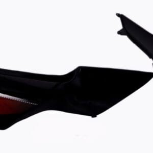 Side Panel / Side Cowl Set Fit For Hero Karizma-r Black