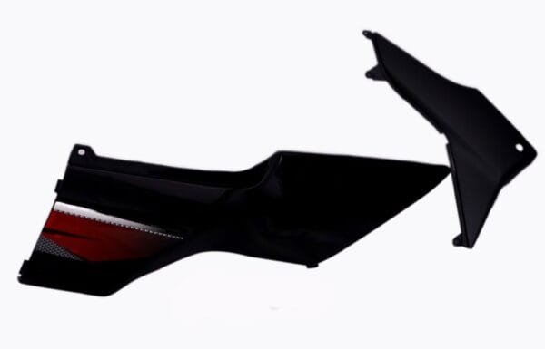 Side Panel / Side Cowl Set Fit For Hero Karizma-r Black