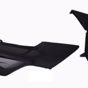 Side Panel / Side Cowl Set Fit For Hero Karizma-r Ebony Grey