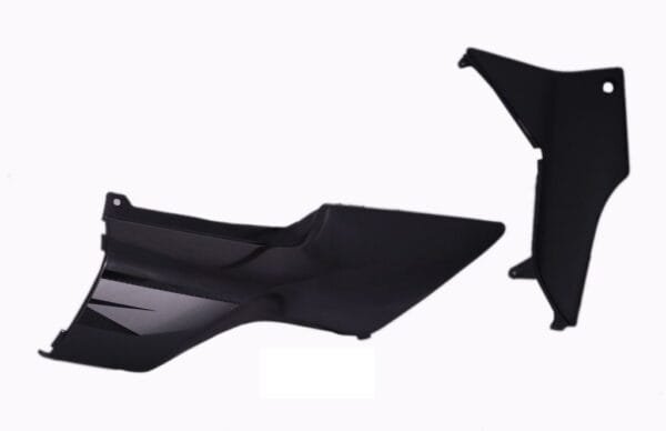 Side Panel / Side Cowl Set Fit For Hero Karizma-r Ebony Grey