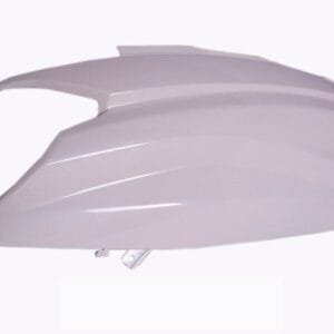 Side Panel / Side Cowl Set Fit For Hero Maestro Edge Pearl Silver White