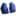 Side Panel / Side Cowl Set Fit For Hero Passion Old Model Excellent Blue