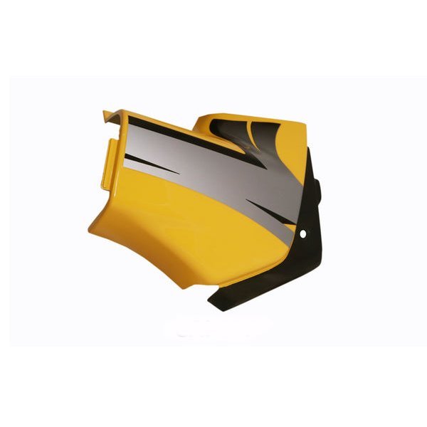 Side Panel / Side Cowl Set Fit For Hero Passion Plus Moon Yellow