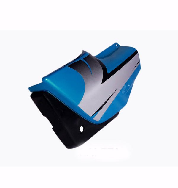 Side Panel / Side Cowl Set Fit For Hero Passion Plus Turquise Blue - Image 3