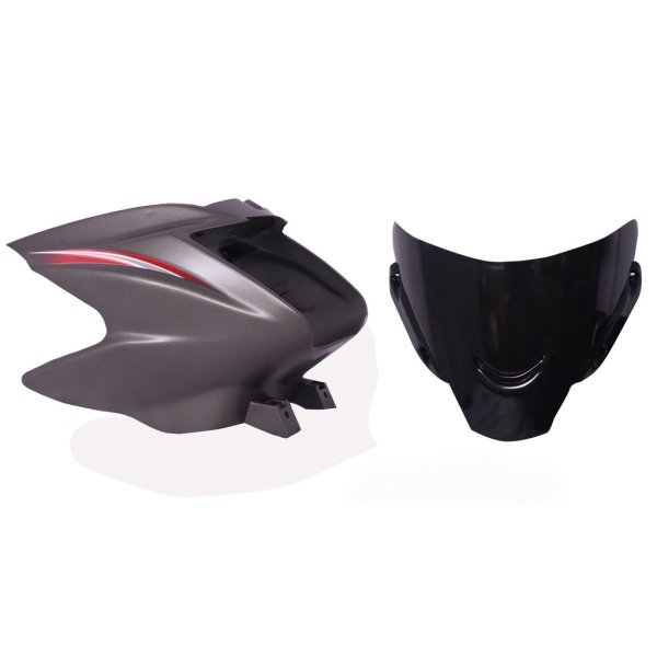 Side Panel / Side Cowl Set Fit For Hero Pleasure Excellent Blue