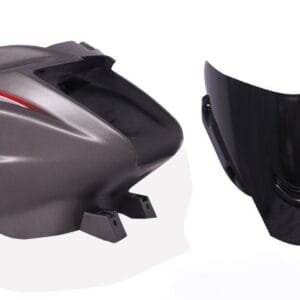 Side Panel / Side Cowl Set Fit For Hero Pleasure Excellent Blue
