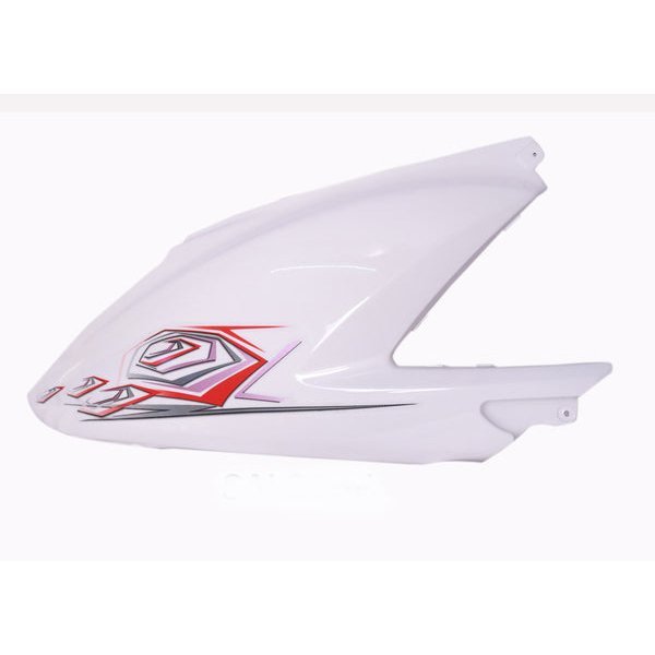 Side Panel / Side Cowl Set Fit For Hero Pleasure Sunbeam White
