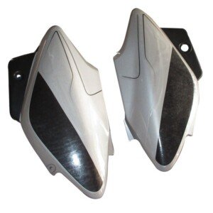 Parts on Bike