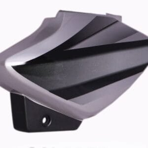 Side Panel / Side Cowl Set Fit For Hero Splendor Nxg Latest (new Graphics) Force Silver