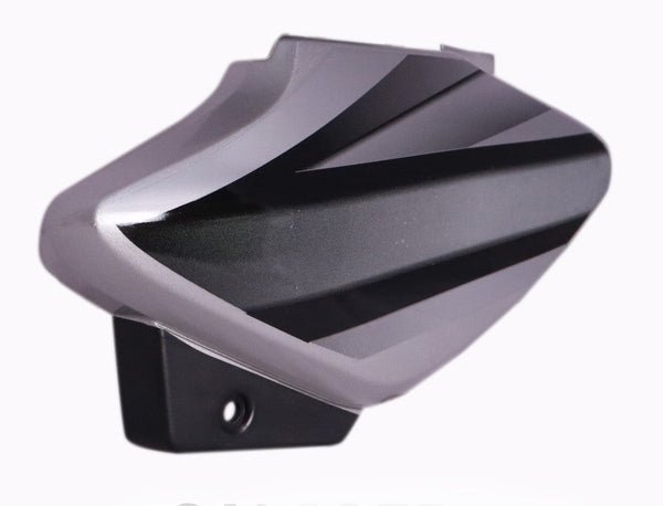 Side Panel / Side Cowl Set Fit For Hero Splendor Nxg Latest (new Graphics) Force Silver - Image 3