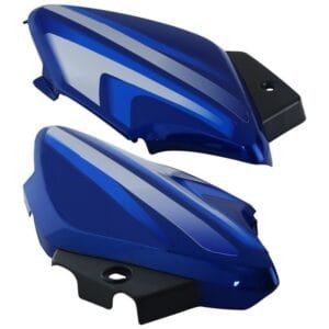 Side Panel / Side Cowl Set Fit For Hero Splendor Nxg Old Model Vibrant Blue