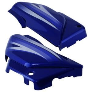 Side Panel / Side Cowl Set Fit For Hero Splendor Pro (new Graphics) Excellent Blue