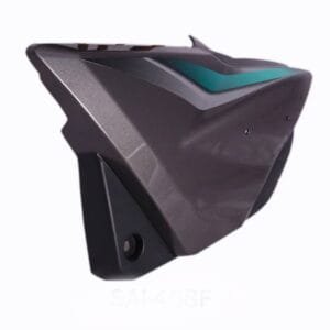 Side Panel / Side Cowl Set Fit For Hero Splendor Pro Type 4 Heavy Grey