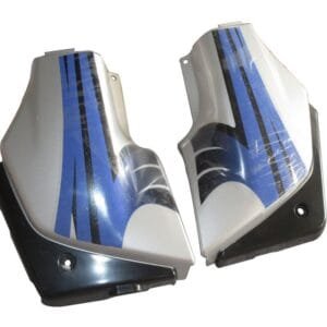 Side Panel / Side Cowl Set Fit For Hero Splendor Y2k Excellent Blue