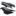 Side Panel / Side Cowl Set Fit For Hero Super Splendor Latest (type-2) Black (grey Sticker)