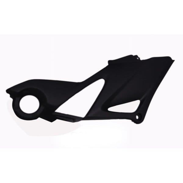 Side Panel / Side Cowl Set Fit For Honda Cb Unicorn Mc Black