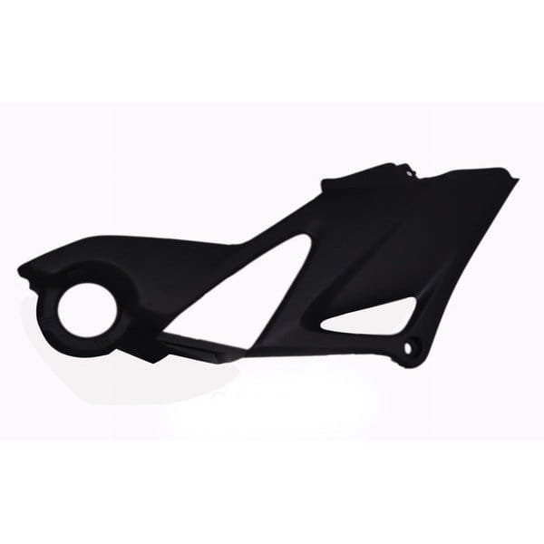 Side Panel / Side Cowl Set Fit For Honda Cb Unicorn Mc Black