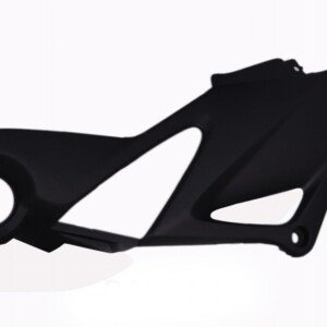 Parts on Bike