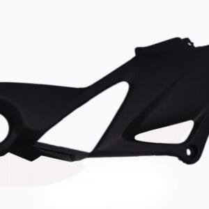 Side Panel / Side Cowl Set Fit For Honda Cb Unicorn Mc Black