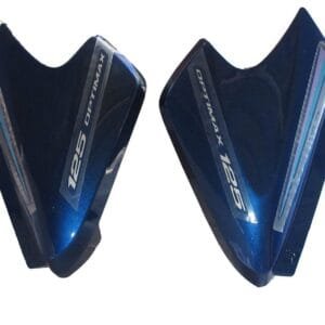 Side Panel / Side Cowl Set Fit For Honda Cb Unicorn Vibrant Blue