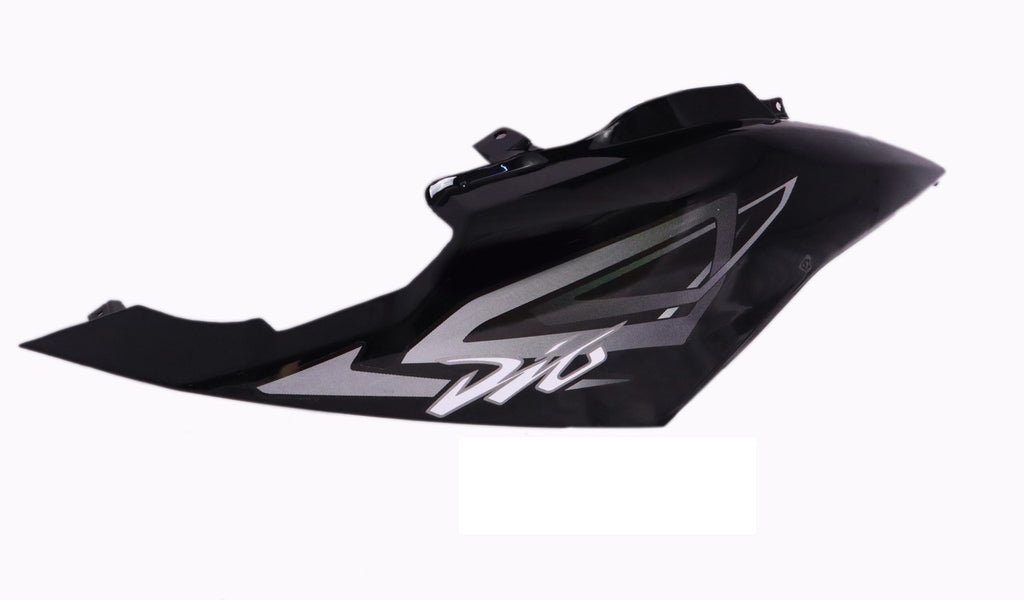 Side Panel / Side Cowl Set Fit For Honda Dio New Model Black