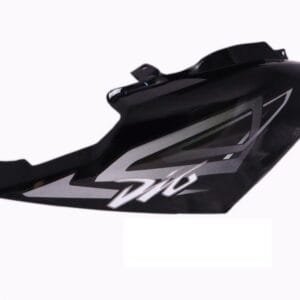 Side Panel / Side Cowl Set Fit For Honda Dio New Model Black