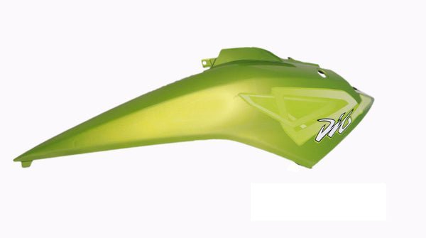 Side Panel / Side Cowl Set Fit For Honda Dio New Model Candy Palm Green - Image 3