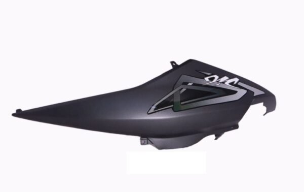 Side Panel / Side Cowl Set Fit For Honda Dio New Model Matte Axis Grey