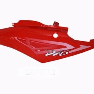 Side Panel / Side Cowl Set Fit For Honda Dio New Model Sport Red