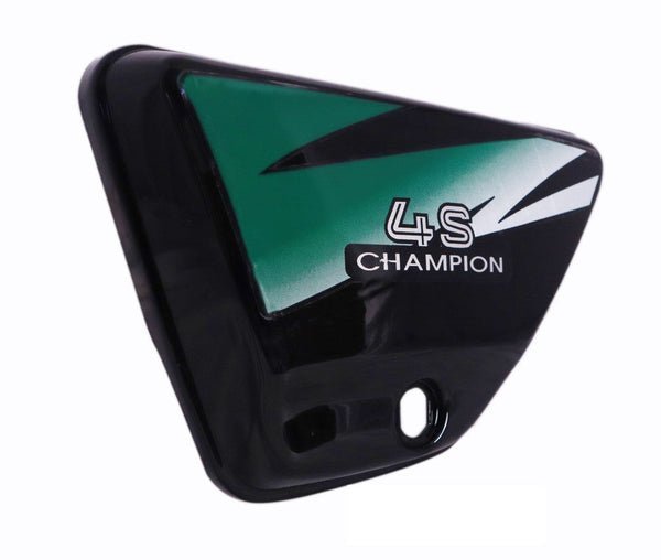 Side Panel / Side Cowl Set Fit For Kb4s Champion Black - Image 3