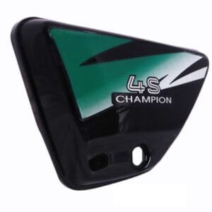 Side Panel / Side Cowl Set Fit For Kb4s Champion Black