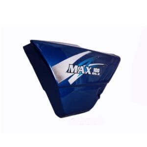 Side Panel / Side Cowl Set Fit For Max-deluxe Max Blue Full Paint