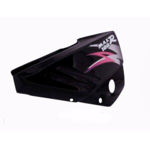 Parts on Bike