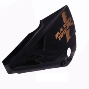 Parts on Bike