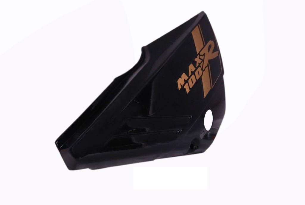 Side Panel / Side Cowl Set Fit For Max100 R Black""