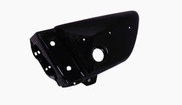 Yamaha Side Panel / Side Cowl Set Fit For Rx-100 Black - Image 2