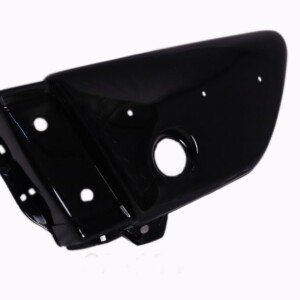 Parts on Bike