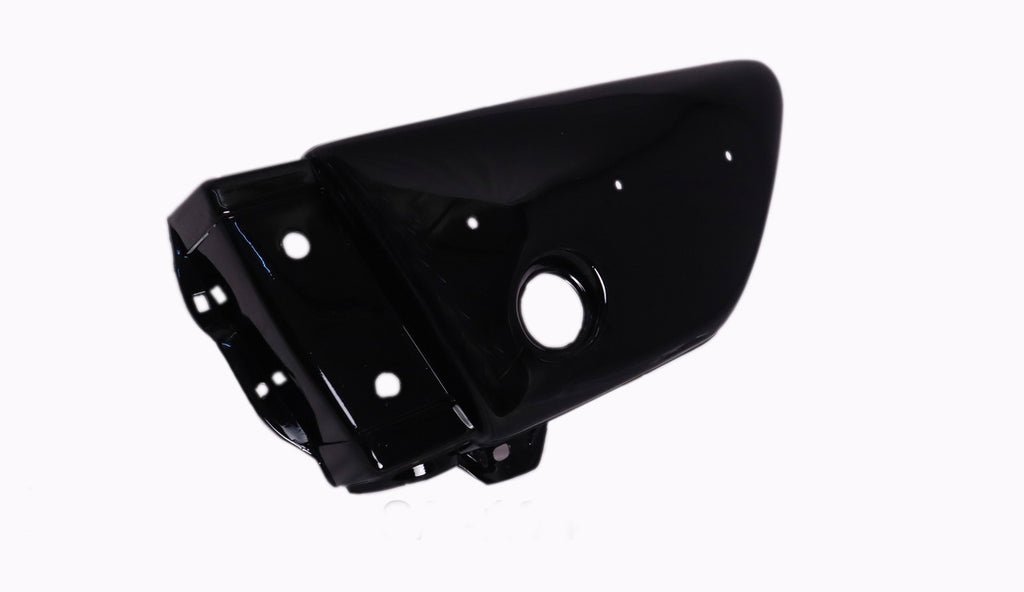 Yamaha Side Panel / Side Cowl Set Fit For Rx-100 Black