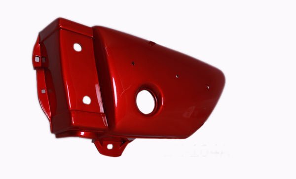 Yamaha Side Panel / Side Cowl Set Fit For Rx-100 Flame Red - Image 2