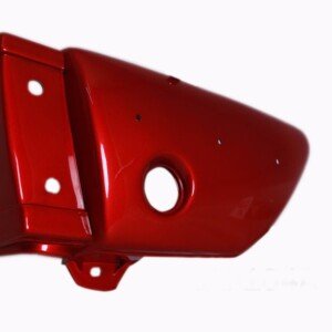 Parts on Bike