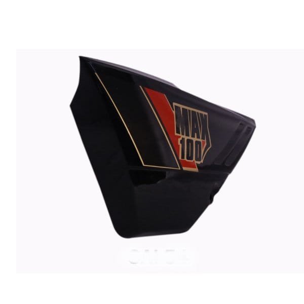 Side Panel / Side Cowl Set Fit For Suzuki Max-100 Black