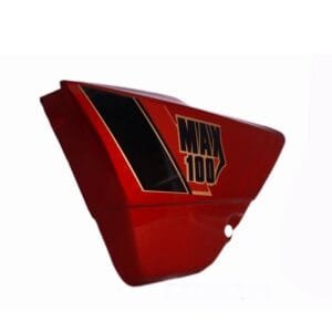 Side Panel / Side Cowl Set Fit For Suzuki Max-100 Flame Red