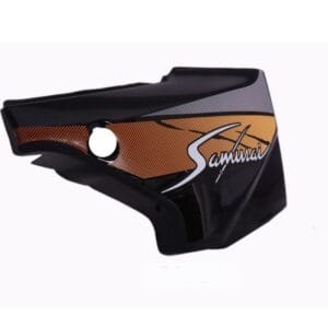 Side Panel / Side Cowl Set Fit For Suzuki Samurai Black