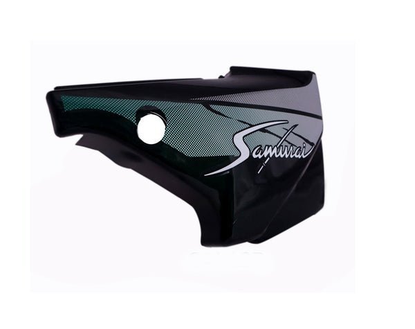 Side Panel / Side Cowl Set Fit For Suzuki Samurai Tasmania Green - Image 2